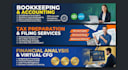 quickbooks online bookkeeping, bank reconciliation