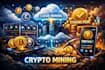 setup mining pool, cloud mining, staking pool, mining app