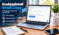 write engaging email copy for your business