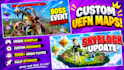 design and develop a custom fortnite map in uefn