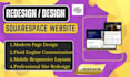 redesign your squarespace website with fluid engine