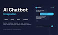 integrate ai chatbot using openai, claude API