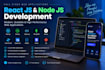 develop full stack web applications using react js and node js