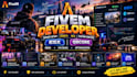 be your fivem developer, create fivem server, qbcore esx scripts and mlo