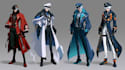 design original manga characters for you