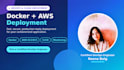 deploy your docker application on AWS cloud