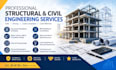 provide expert structural engineering and structural calculations