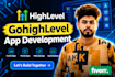 develop gohighlevel app, gohighlevel saas