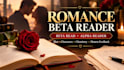 beta read romance, beta read, romance beta reader, beta read, alpha reader