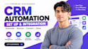 setup zapier automation api integration n8n workflow ai agent
