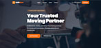 be your front end web developer using HTML CSS react js