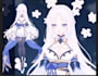 draw and rig anime vtuber commission, live2d vtuber model, and vtuber rigging
