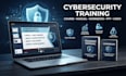 create cybersecurity preparedness course, training manual, workbook, PPT, video