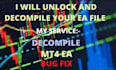 fully decompile ea decompile forex ea recompile forex ea crack ea