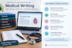 write medical content, education content as an mbbs student and proofread pdfs
