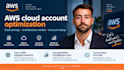 optimise your AWS cloud account, architecture, and costs AWS cloud architect