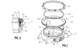 create professional watch technical drawings and cad designs
