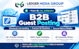 be your white label b2b guest posting partner