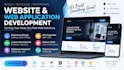 develop custom software and web applications