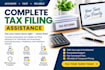 help prepare your annual tax filing documents