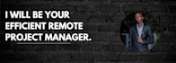 be your efficient virtual project manager