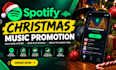 do christmas shorty  music promotion