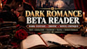 dark romance beta reader beta read dark fantasy critique beta read novel erotic