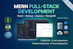 develop a full stack mern web application with node js