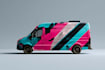 professional vehicle wrap design, car wrap