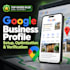 google business profile setup, optimization and verification