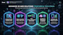 develop an interactive 3d website using three js webgl
