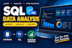do sql data analysis and provide actionable business insights