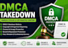 send dmca takedown to remove copyright content