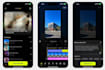 create camera recognition app, video editing app, video maker, photo editing app