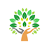 design creative ngo and foundation logo