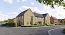 prepare uk 2d drawing outline planning application,  semidetached house 3dvisual
