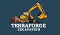 design high quality and beautiful excavation logo design