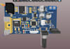 design dc motor controller pcb in altium designer