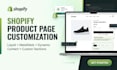 customize your shopify product page with liquid and dynamic content
