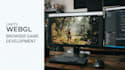develop unity web games, browser games, webgl 2d 3d games and multiplayer games