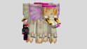 do 3d blockbench models textures and animation