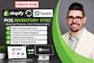 sync shopify pos and square pos inventory