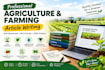 write professional agriculture and farming articles
