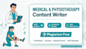 physiotherapy research article and  medical content