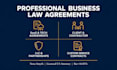 draft US saas coaching tech consulting  and crypto agreements professionally