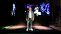 create concert hologram visuals, vj loops and futuristic stage show animations