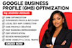 create setup google my business profile local seo gbp optimization map ranking