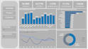 design professional power bi dashboards and data analysis