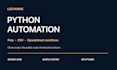 write python scripts to automate files and spreadsheet tasks