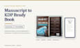 turn your manuscript into a KDP ready book